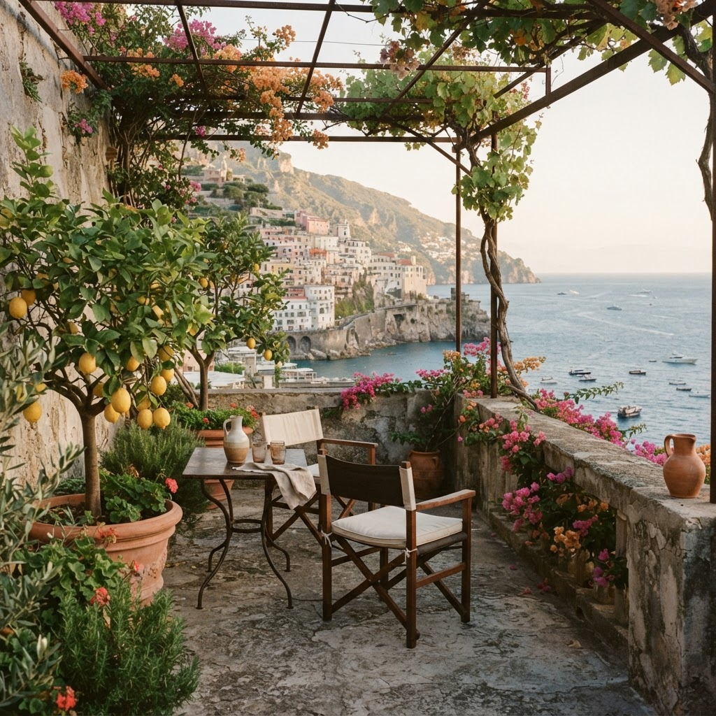 The Amalfi Slow